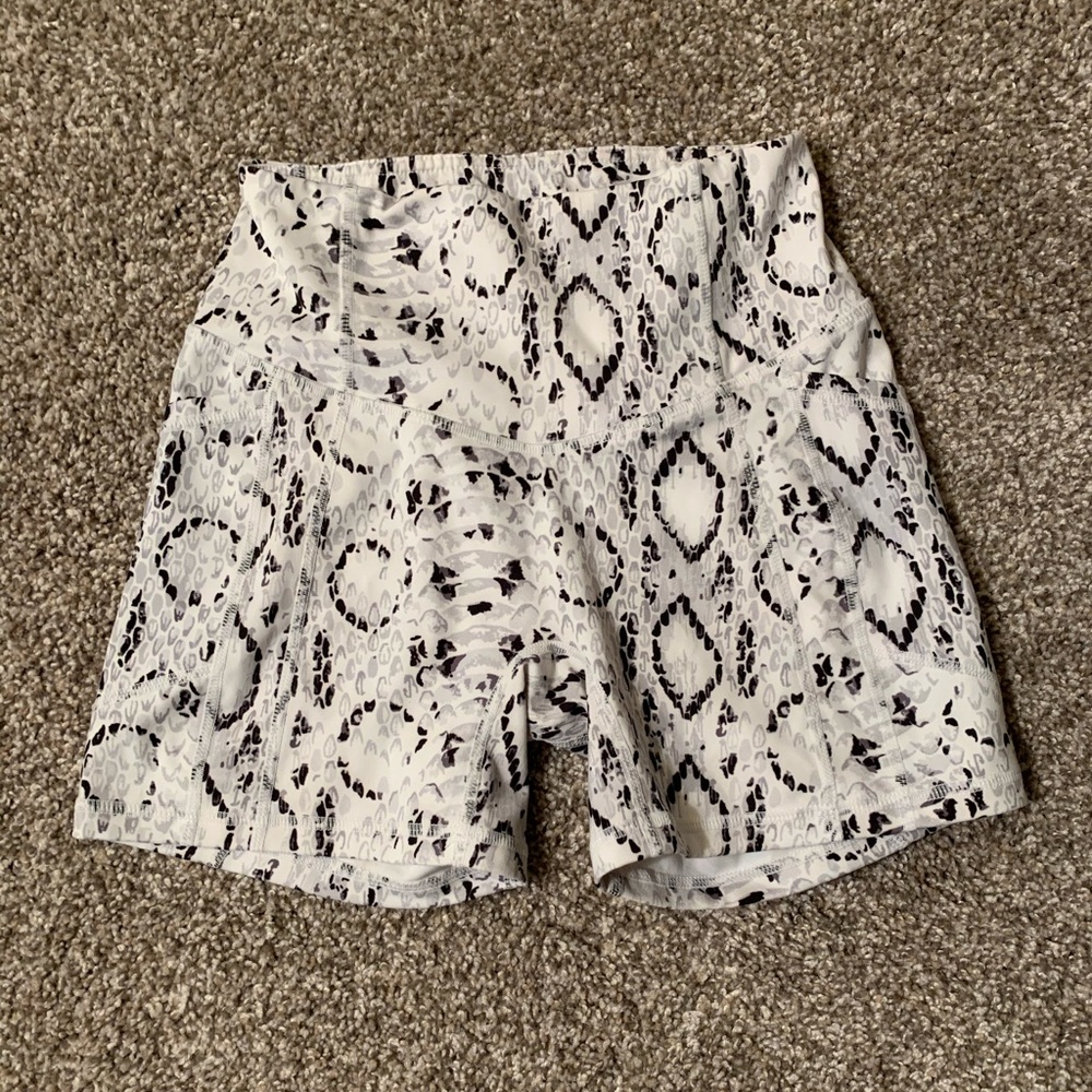 Til You Collapse Shorts